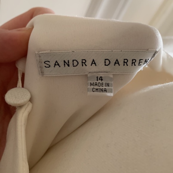 Sandra Darren dress - Picture 7 of 9